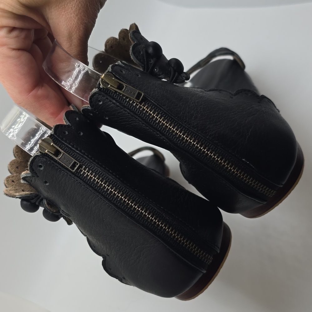 ELF | Leather Sandals - Picture 5 of 8